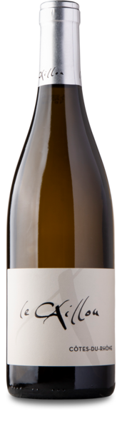 2023 Côtes-du-Rhône Blanc Organic, AOP
