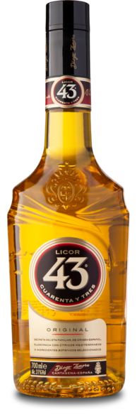 Licor 43 31%, 70 cl