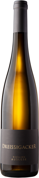 2022 Dreissigacker Riesling Auslese Organic, QbA