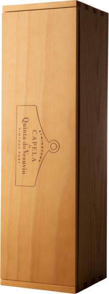 2022 Vintage Port, Quinta do Vesuvio Capela, OWC