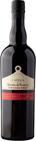 2022 Vintage Port, Quinta do Vesuvio Capela, OWC