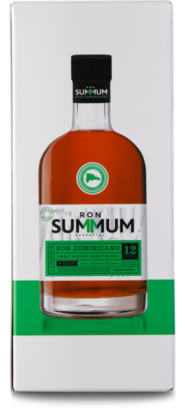 Ron Summum "Ben Nevis Cask finish" 43%, 70 cl