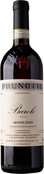 2020 Barolo Mosconi, D.O.C.G.