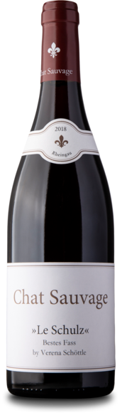 2018 Pinot Noir Le Schulz by Verena Schöttle, Gutswein