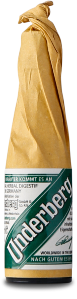 Underberg 44%, 2 cl