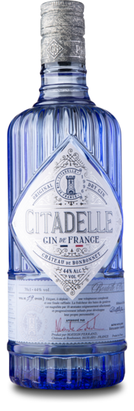 Citadelle Gin 44%, 70 cl