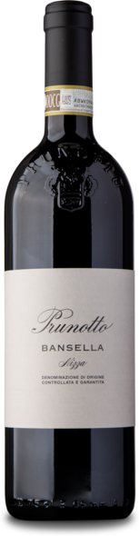 2022 Bansella Nizza Barbera, D.O.C.G.