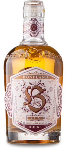 Bonpland Rouge VSOP 40%, 50 cl