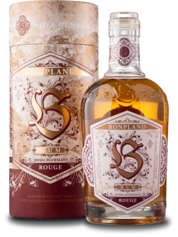 Bonpland Rouge VSOP 40%, 50 cl