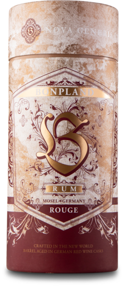 Bonpland Rouge VSOP 40%, 50 cl