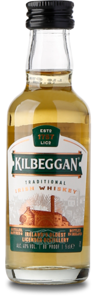 Kilbeggan 40%, 5 cl