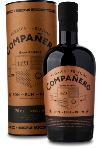 Compañero Gran Reserva 40%, 70 cl
