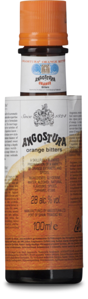Angostura Orange Bitter 28%, 10 cl