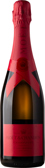 Moet & Chandon Brut Imperial Rosé Limited 2025 Giftbox, 75 cl