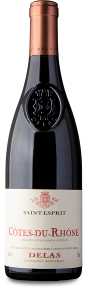 2023 Saint Esprit Rouge, AOP