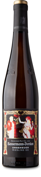 2024 Riesling Organic, Grosses Gewächs, Ungeheuer Forst