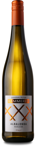 2022 Albalonga, Auslese