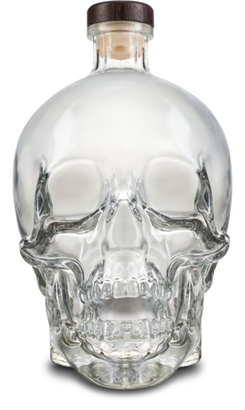 Crystal Head Vodka 40%, 70 cl
