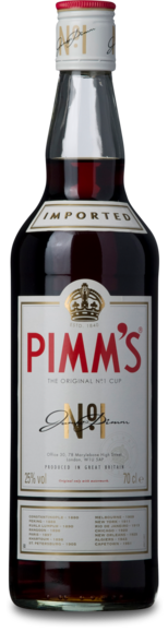 PIMM´S No. 1 25%, 70 cl