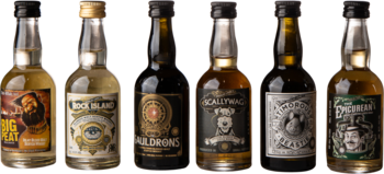 Douglas Laing Regional Malts 46,33%, 30 cl