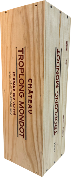 2021 Château Troplong Mondot, Premier Grand Cru Classé B, 150 cl