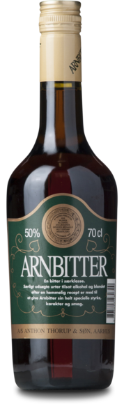 Arnbitter 50%, 70 cl
