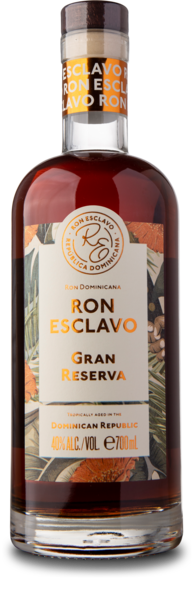 Ron Patridom Gran Reserva, 40%, 70 cl