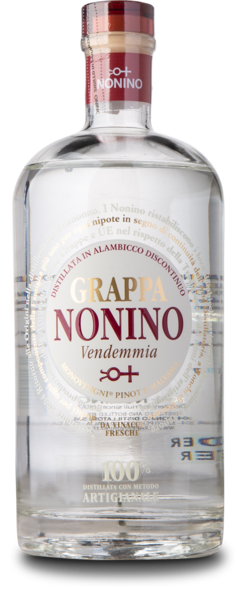 Grappa Vendemmia Millesimata 40%, 70 cl
