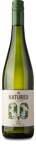 Natureo White Alkoholfri 0,0%, Miguel Torres