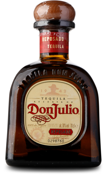 Don Julio Reposado 38%, 70 cl