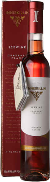 2022 Estate Cabernet Franc, Ice Wine, 37,5 cl