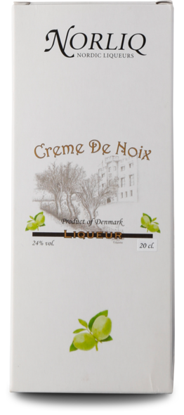 Creme de Noix 24%, 20 cl