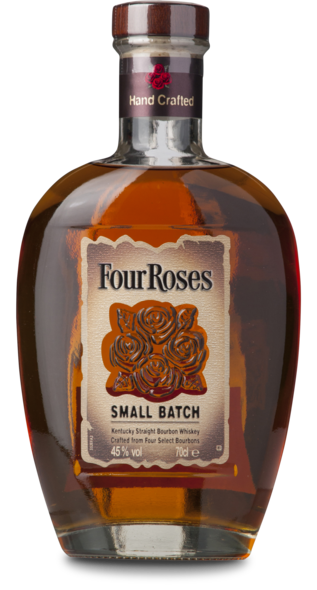 Four Roses Small Batch 45%, 70 cl