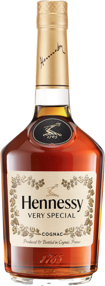 Hennessy VS 40%, 70 cl