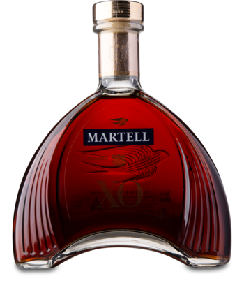 Martell XO 40%, 70 cl