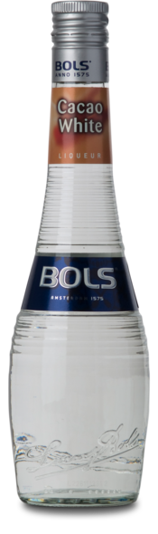 Bols Creme de Cacao White 24%, 50 cl