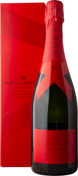 Moet & Chandon Brut Imperial Limited 2025 Giftbox, 75 cl