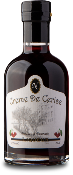 Creme de Cerise 25%, 20 cl