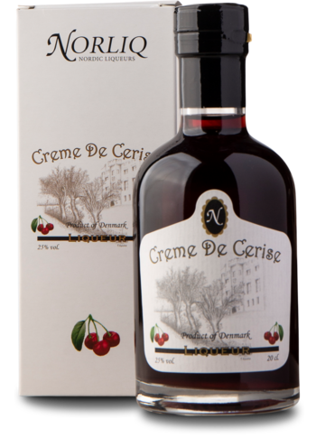 Creme de Cerise 25%, 20 cl