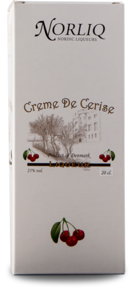 Creme de Cerise 25%, 20 cl