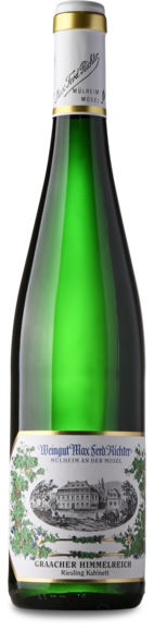 2022 Riesling, Kabinett, Graacher Himmelreich