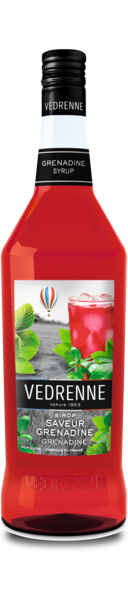 Vedrenne Grenadine Syrup, 70 cl
