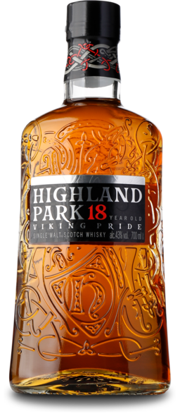 Highland Park 18 Years 43%, Single Malt, 70 cl