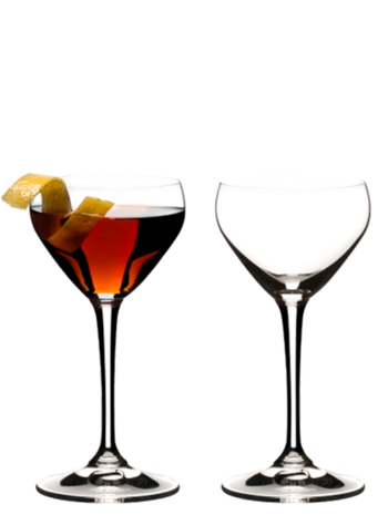 Riedel Nick & Nora, Drinks Specifik Glasserie, 6417/05 - 2-pack