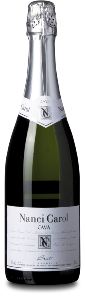 Nanci Carol Cava Brut, DO