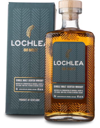 Lochlea ”Our Barley” 46%, 70 cl
