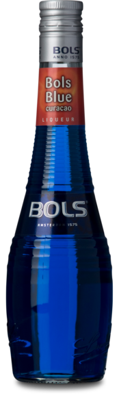 Bols Blue Curacao 21%, 50 cl