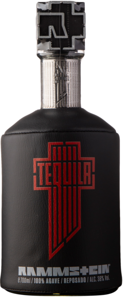 Rammstein Tequila 38%, 70 cl