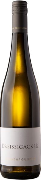 2024 Dreissigacker Grauburgunder Organic, QbA