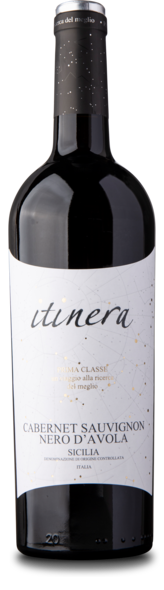 Itynera Cabernet/Nero d'Avola, IGT